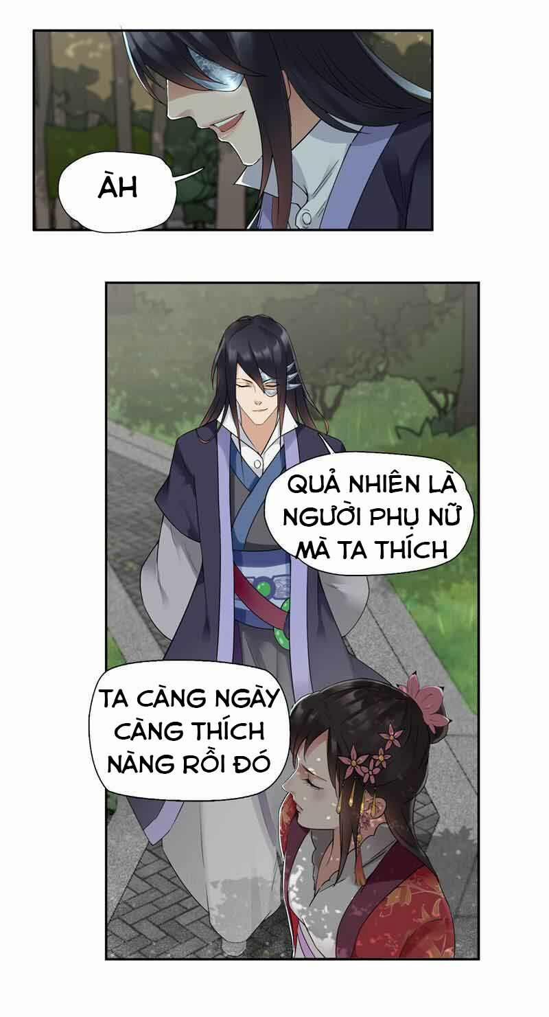 Cuồng Nữ Trọng Sinh - Hoàn Khố Thất Hoàng Phi 36 trang 31