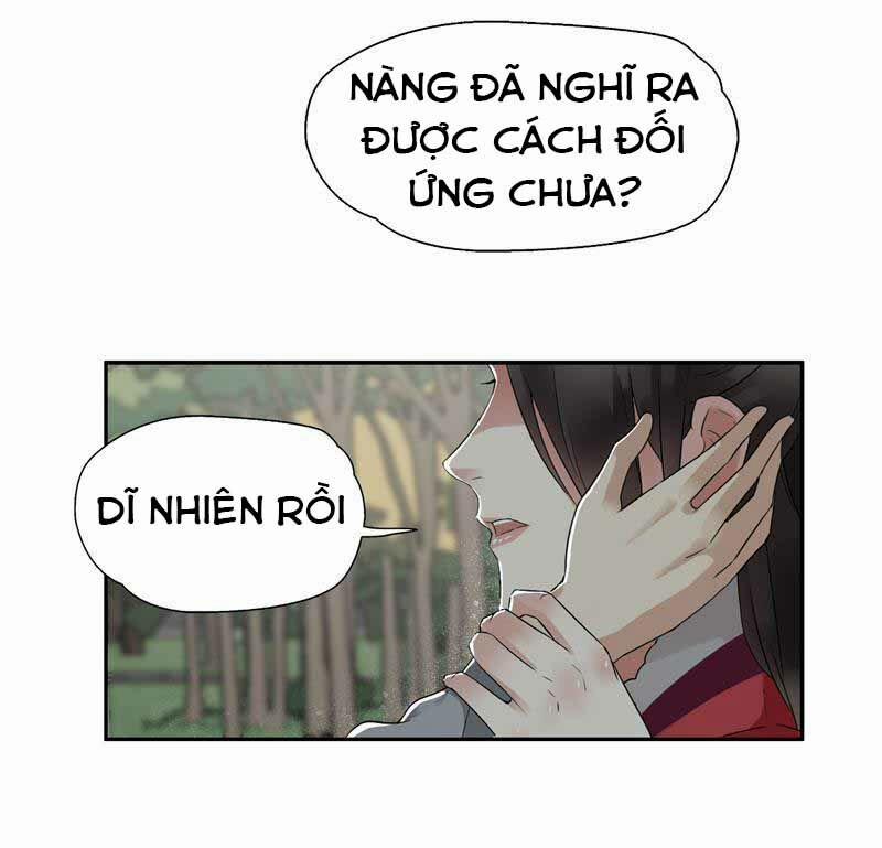 Cuồng Nữ Trọng Sinh - Hoàn Khố Thất Hoàng Phi 36 trang 33