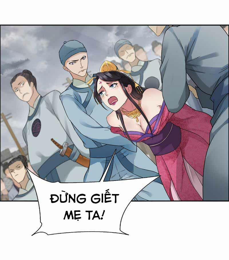 Cuồng Nữ Trọng Sinh - Hoàn Khố Thất Hoàng Phi 36 trang 5