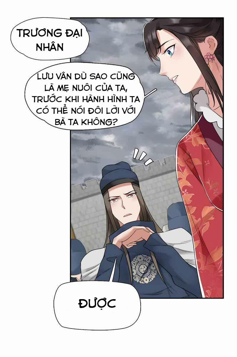 Cuồng Nữ Trọng Sinh - Hoàn Khố Thất Hoàng Phi 36 trang 8