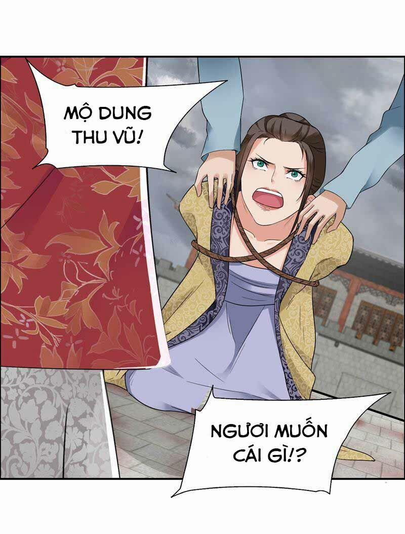 Cuồng Nữ Trọng Sinh - Hoàn Khố Thất Hoàng Phi 36 trang 9
