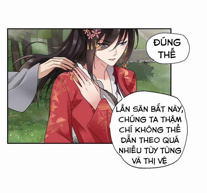 Cuồng Nữ Trọng Sinh - Hoàn Khố Thất Hoàng Phi 37 trang 1