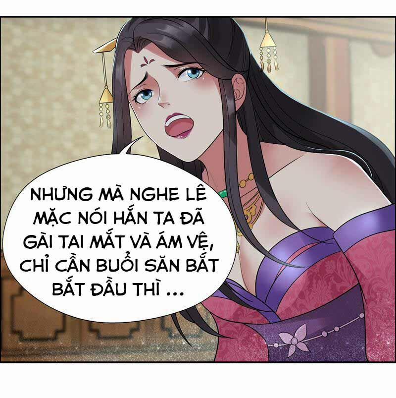 Cuồng Nữ Trọng Sinh - Hoàn Khố Thất Hoàng Phi 37 trang 10
