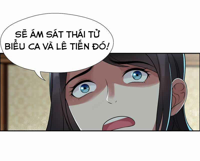 Cuồng Nữ Trọng Sinh - Hoàn Khố Thất Hoàng Phi 37 trang 11