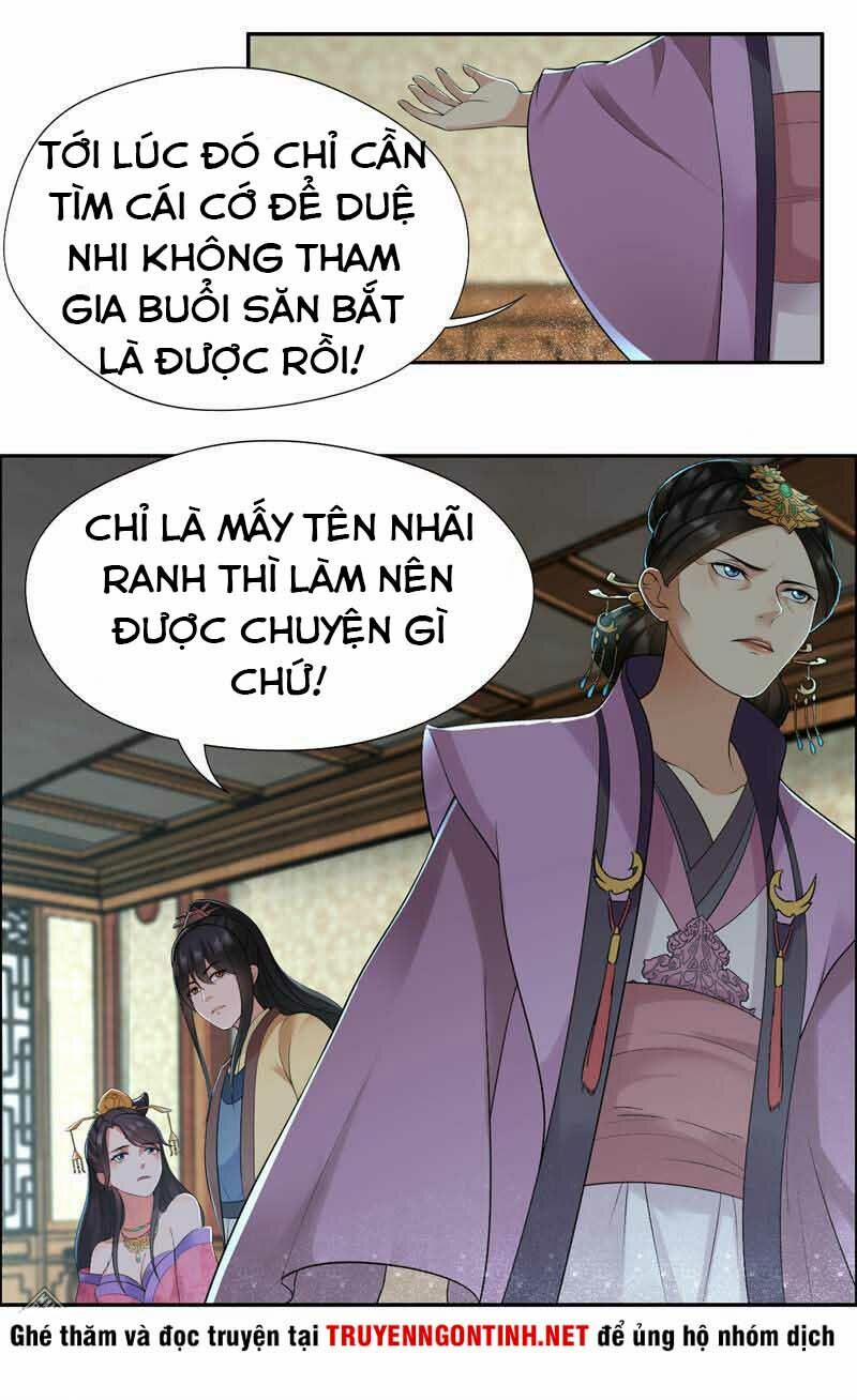 Cuồng Nữ Trọng Sinh - Hoàn Khố Thất Hoàng Phi 37 trang 13