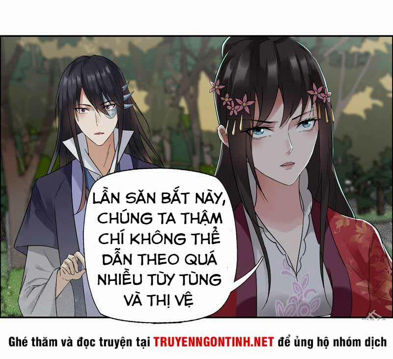 Cuồng Nữ Trọng Sinh - Hoàn Khố Thất Hoàng Phi 37 trang 2