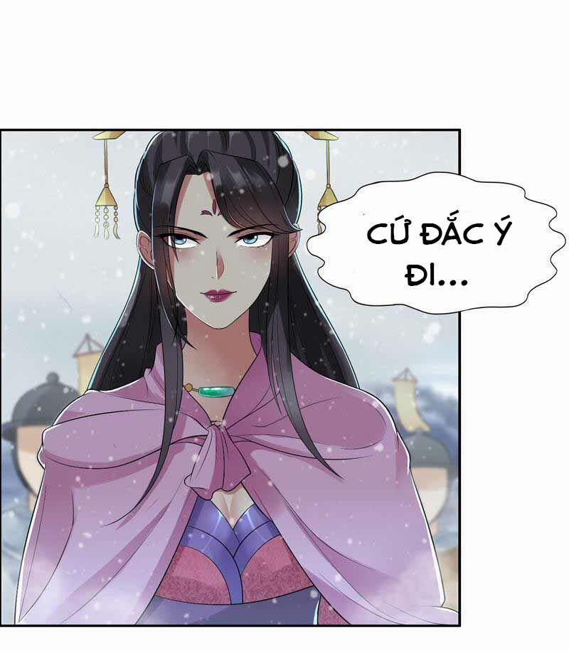 Cuồng Nữ Trọng Sinh - Hoàn Khố Thất Hoàng Phi 37 trang 23