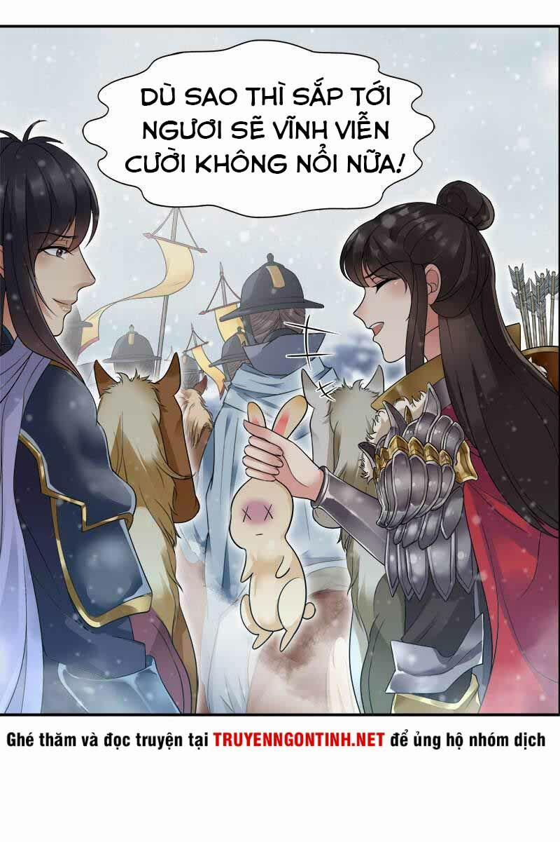 Cuồng Nữ Trọng Sinh - Hoàn Khố Thất Hoàng Phi 37 trang 24