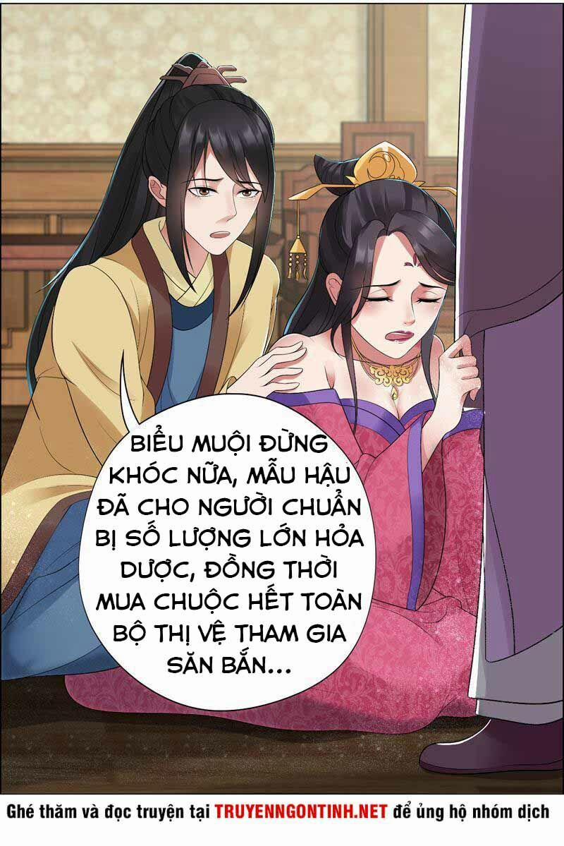 Cuồng Nữ Trọng Sinh - Hoàn Khố Thất Hoàng Phi 37 trang 7