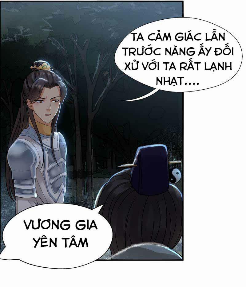 Cuồng Nữ Trọng Sinh - Hoàn Khố Thất Hoàng Phi 38 trang 12