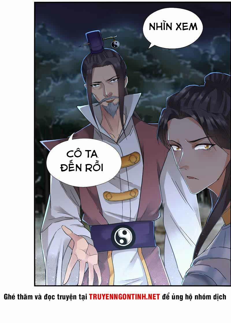 Cuồng Nữ Trọng Sinh - Hoàn Khố Thất Hoàng Phi 38 trang 13