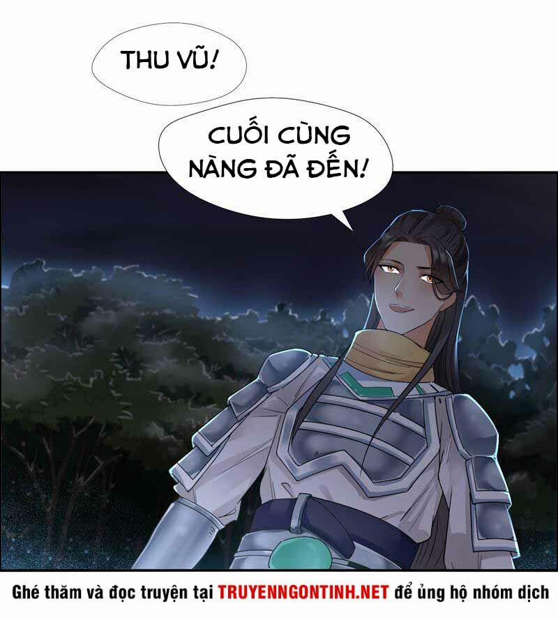 Cuồng Nữ Trọng Sinh - Hoàn Khố Thất Hoàng Phi 38 trang 15