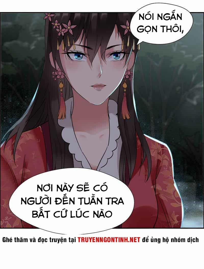 Cuồng Nữ Trọng Sinh - Hoàn Khố Thất Hoàng Phi 38 trang 16