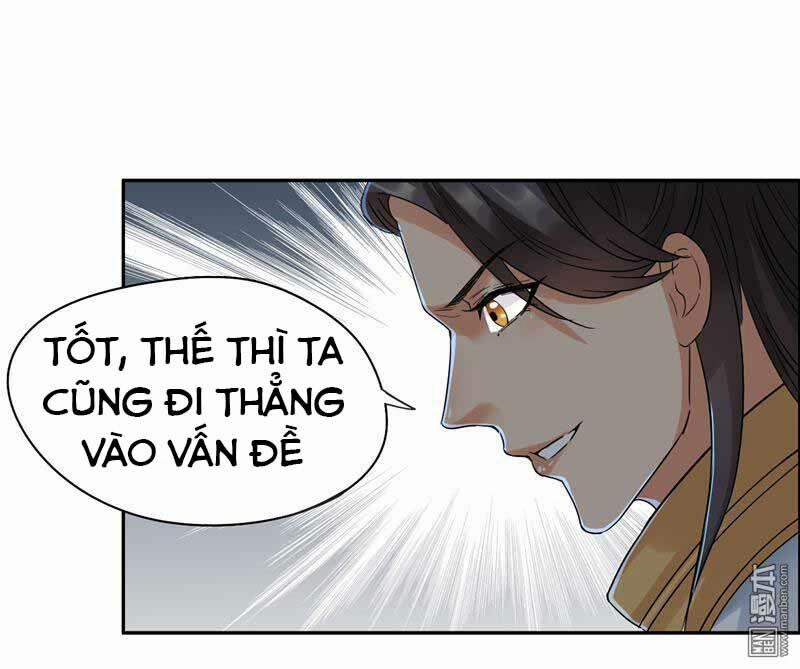 Cuồng Nữ Trọng Sinh - Hoàn Khố Thất Hoàng Phi 38 trang 17