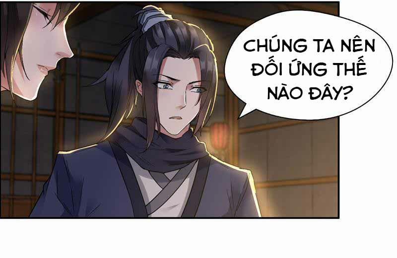 Cuồng Nữ Trọng Sinh - Hoàn Khố Thất Hoàng Phi 38 trang 2