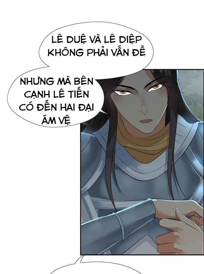 Cuồng Nữ Trọng Sinh - Hoàn Khố Thất Hoàng Phi 38 trang 20