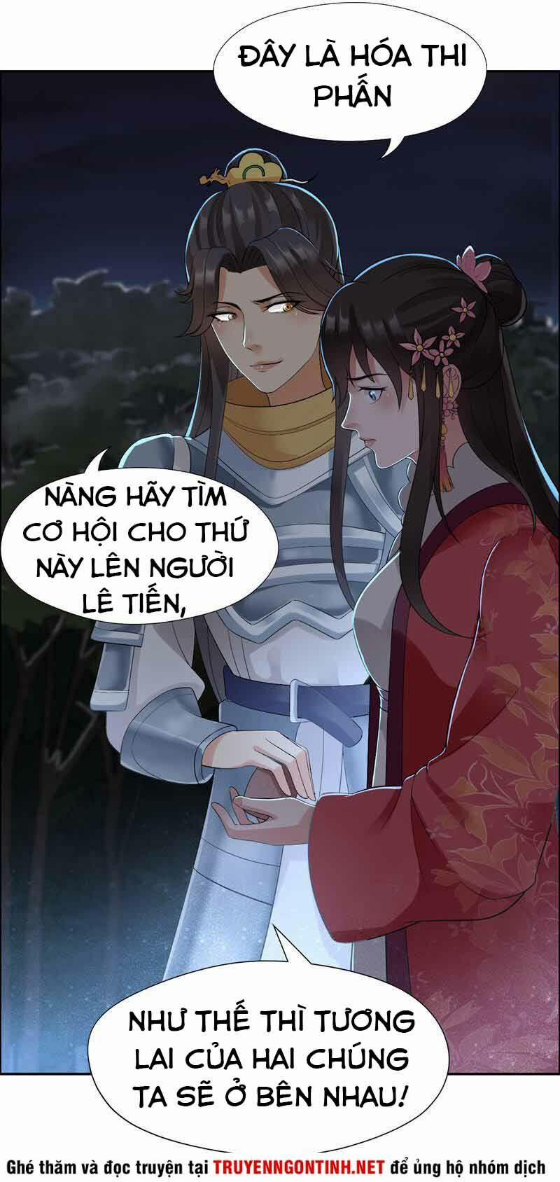 Cuồng Nữ Trọng Sinh - Hoàn Khố Thất Hoàng Phi 38 trang 22