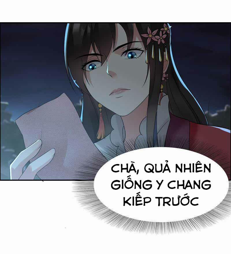 Cuồng Nữ Trọng Sinh - Hoàn Khố Thất Hoàng Phi 38 trang 23