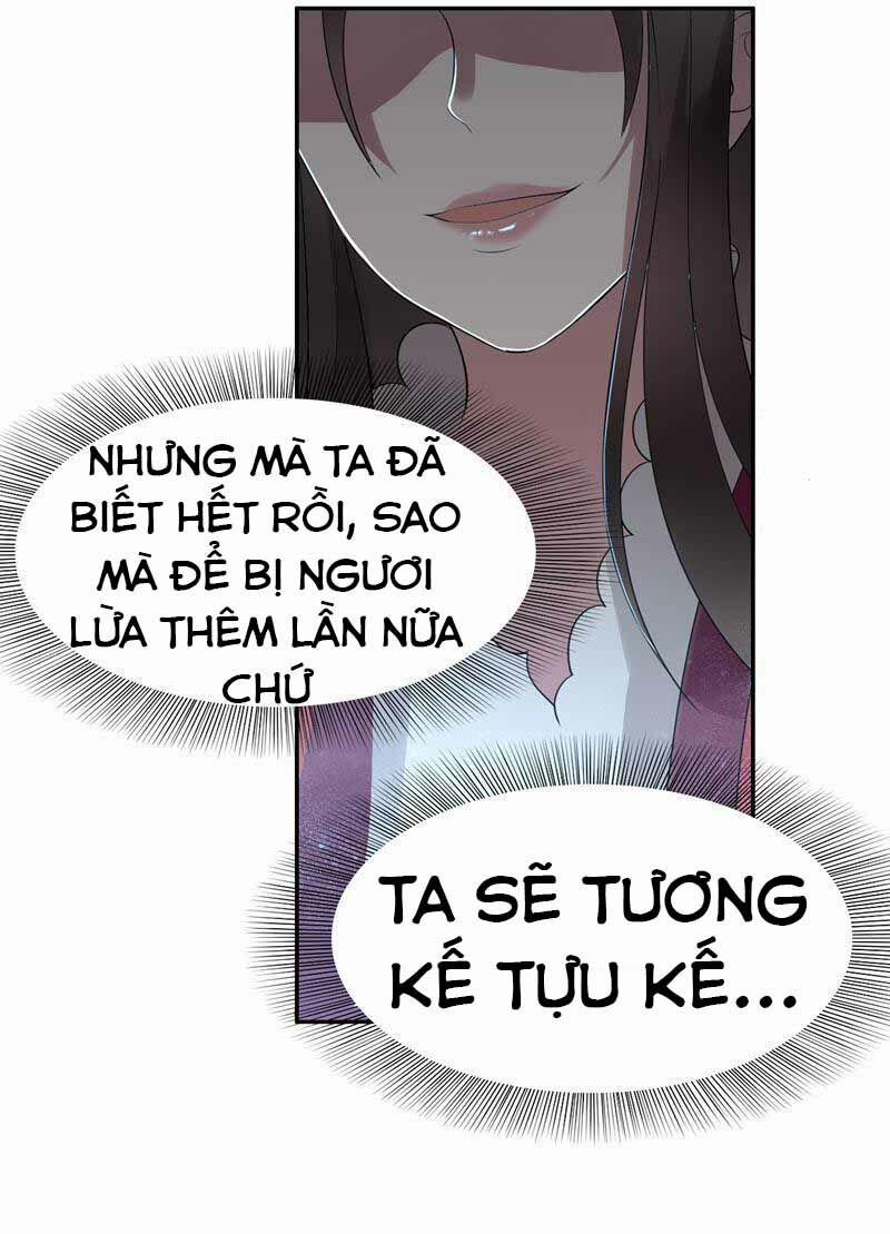 Cuồng Nữ Trọng Sinh - Hoàn Khố Thất Hoàng Phi 38 trang 24
