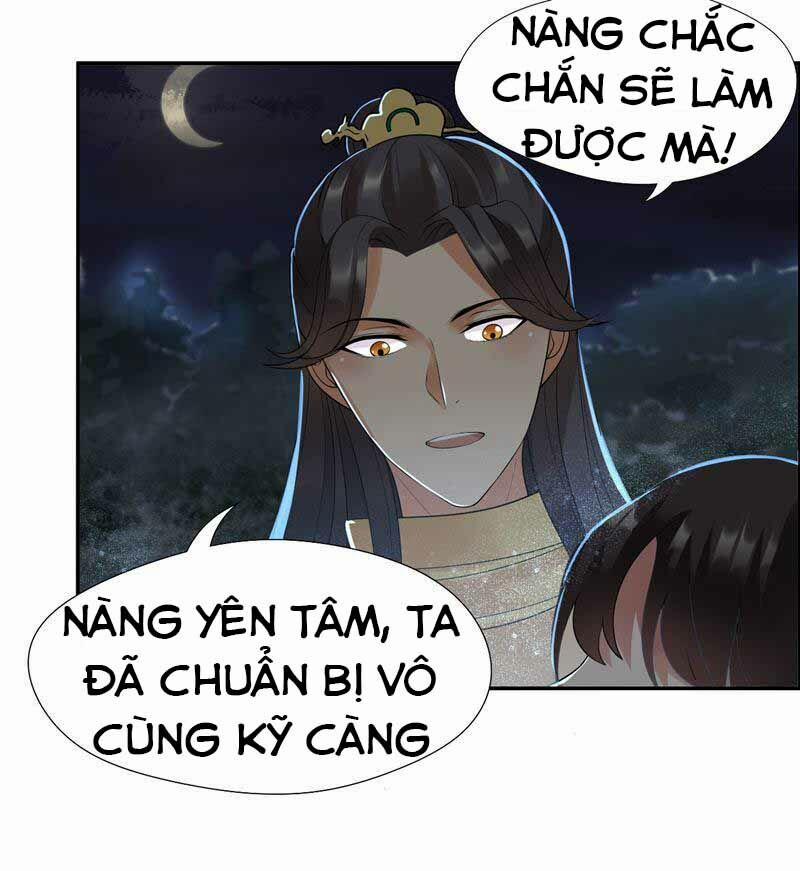 Cuồng Nữ Trọng Sinh - Hoàn Khố Thất Hoàng Phi 38 trang 26
