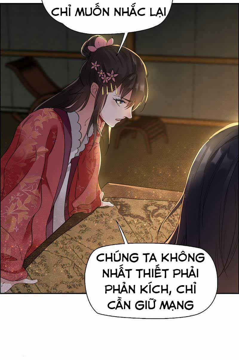 Cuồng Nữ Trọng Sinh - Hoàn Khố Thất Hoàng Phi 38 trang 5