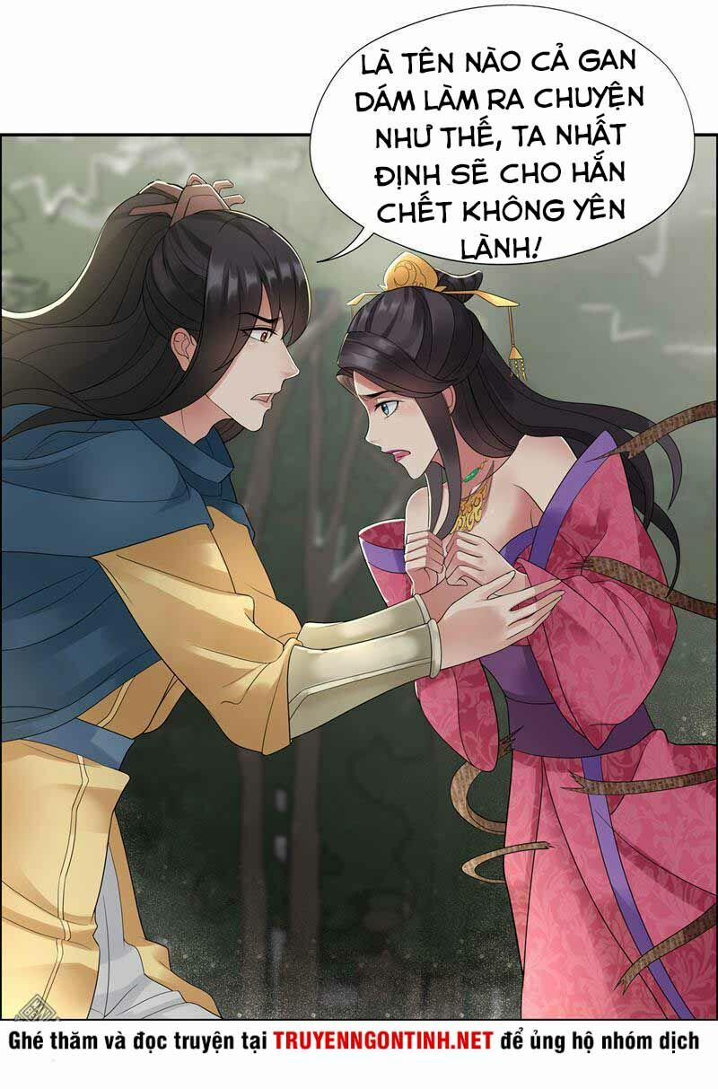 Cuồng Nữ Trọng Sinh - Hoàn Khố Thất Hoàng Phi 39 trang 17