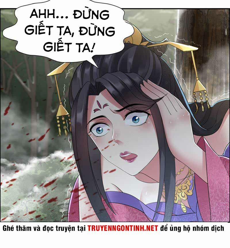 Cuồng Nữ Trọng Sinh - Hoàn Khố Thất Hoàng Phi 39 trang 30