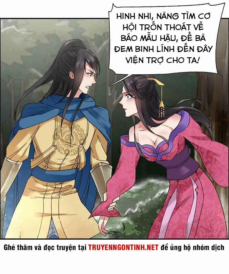 Cuồng Nữ Trọng Sinh - Hoàn Khố Thất Hoàng Phi 39 trang 35