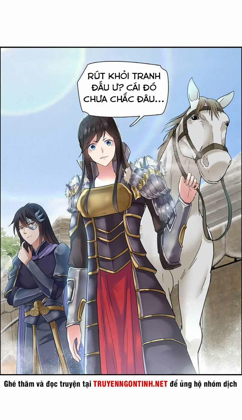 Cuồng Nữ Trọng Sinh - Hoàn Khố Thất Hoàng Phi 39 trang 7