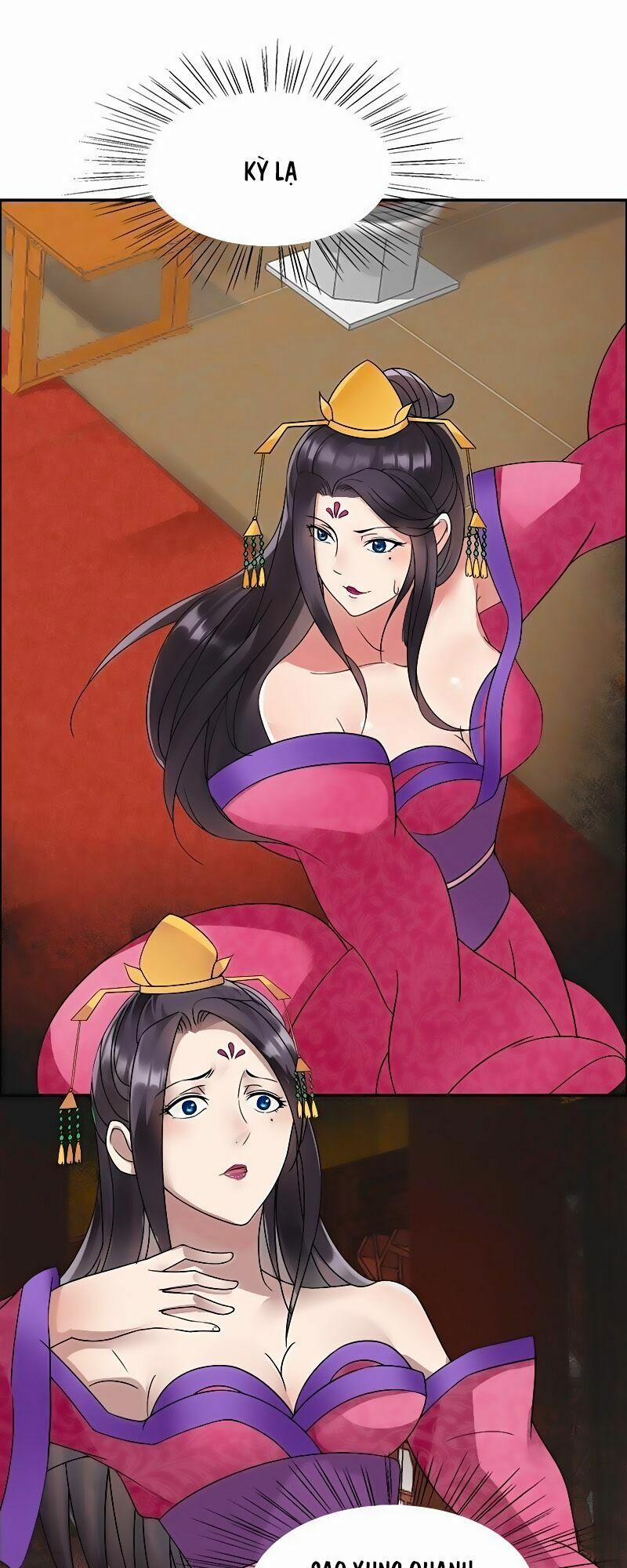 Cuồng Nữ Trọng Sinh - Hoàn Khố Thất Hoàng Phi 4 trang 11