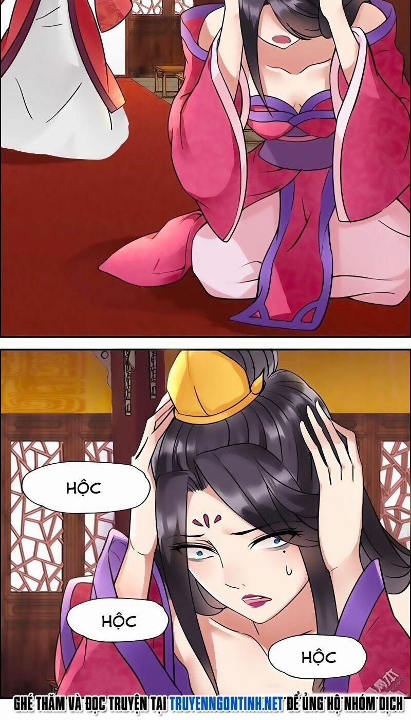 Cuồng Nữ Trọng Sinh - Hoàn Khố Thất Hoàng Phi 4 trang 17