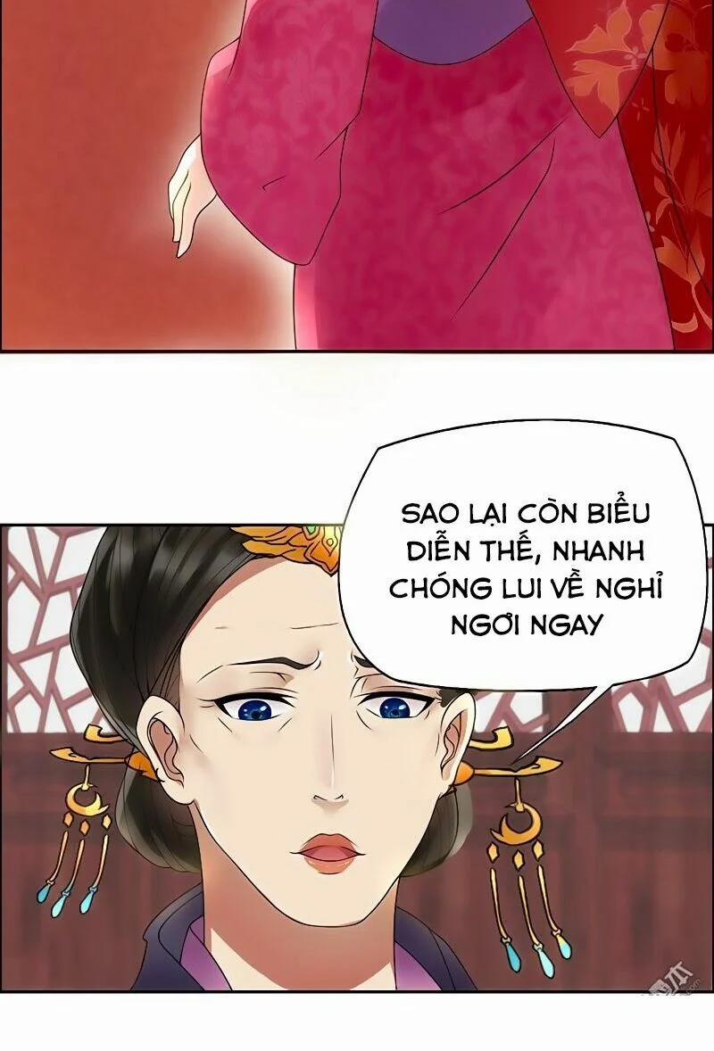 Cuồng Nữ Trọng Sinh - Hoàn Khố Thất Hoàng Phi 4 trang 23