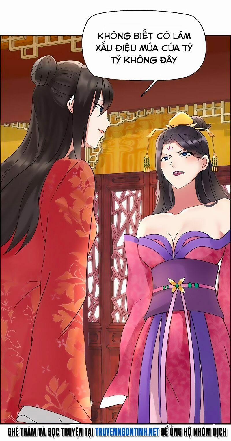 Cuồng Nữ Trọng Sinh - Hoàn Khố Thất Hoàng Phi 4 trang 4