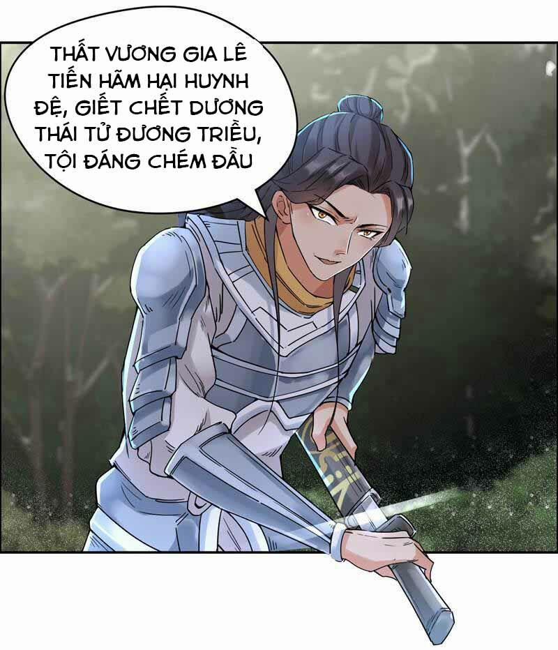 Cuồng Nữ Trọng Sinh - Hoàn Khố Thất Hoàng Phi 40 trang 13