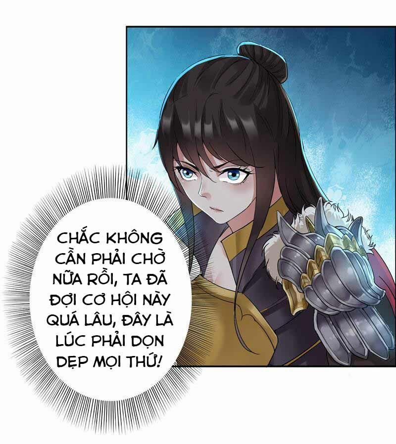 Cuồng Nữ Trọng Sinh - Hoàn Khố Thất Hoàng Phi 40 trang 27