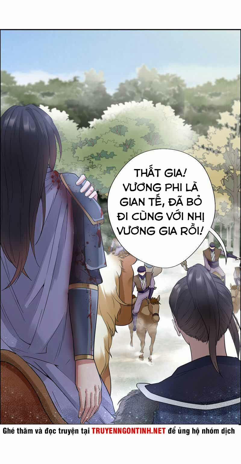 Cuồng Nữ Trọng Sinh - Hoàn Khố Thất Hoàng Phi 40 trang 34