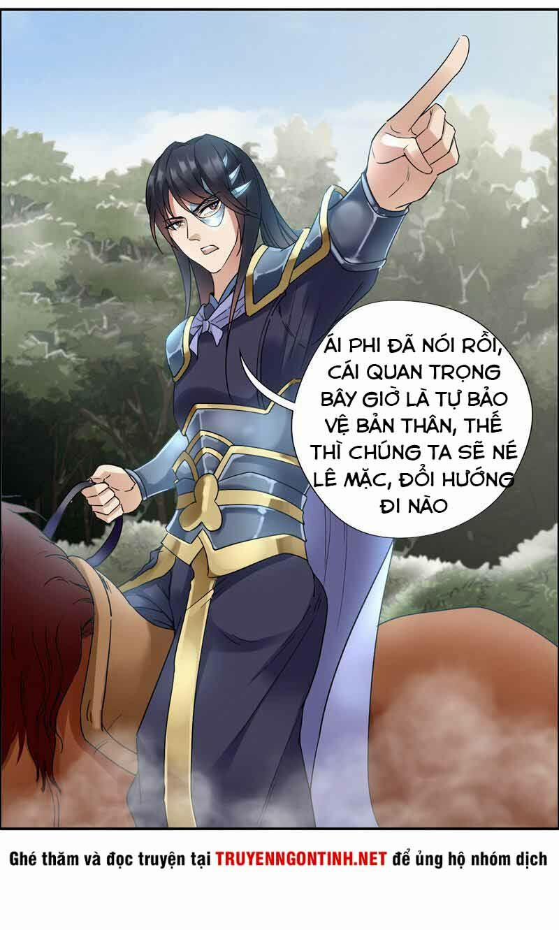 Cuồng Nữ Trọng Sinh - Hoàn Khố Thất Hoàng Phi 40 trang 6