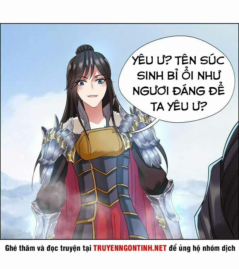 Cuồng Nữ Trọng Sinh - Hoàn Khố Thất Hoàng Phi 41 trang 10