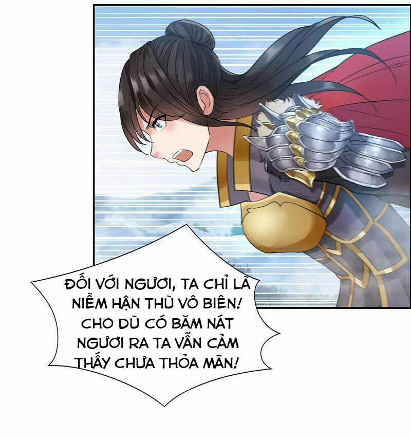 Cuồng Nữ Trọng Sinh - Hoàn Khố Thất Hoàng Phi 41 trang 12