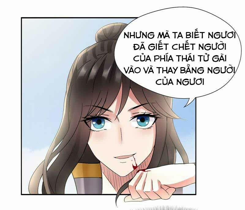 Cuồng Nữ Trọng Sinh - Hoàn Khố Thất Hoàng Phi 41 trang 17