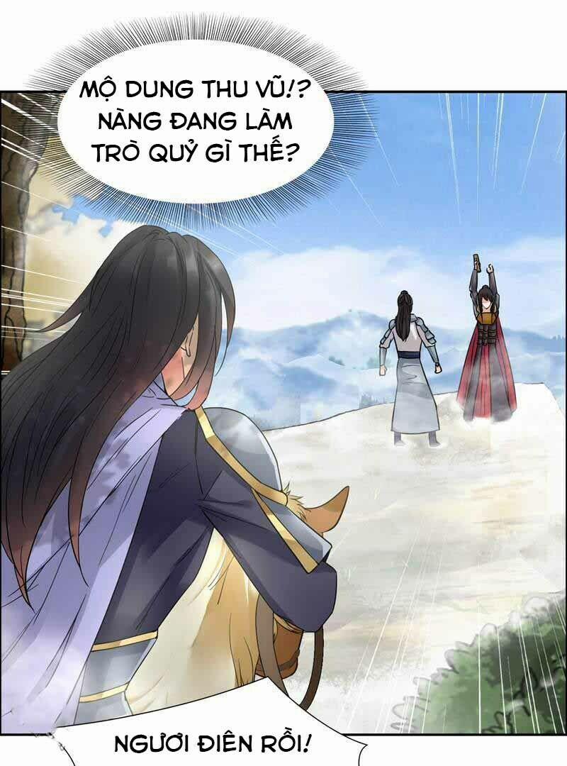 Cuồng Nữ Trọng Sinh - Hoàn Khố Thất Hoàng Phi 41 trang 25
