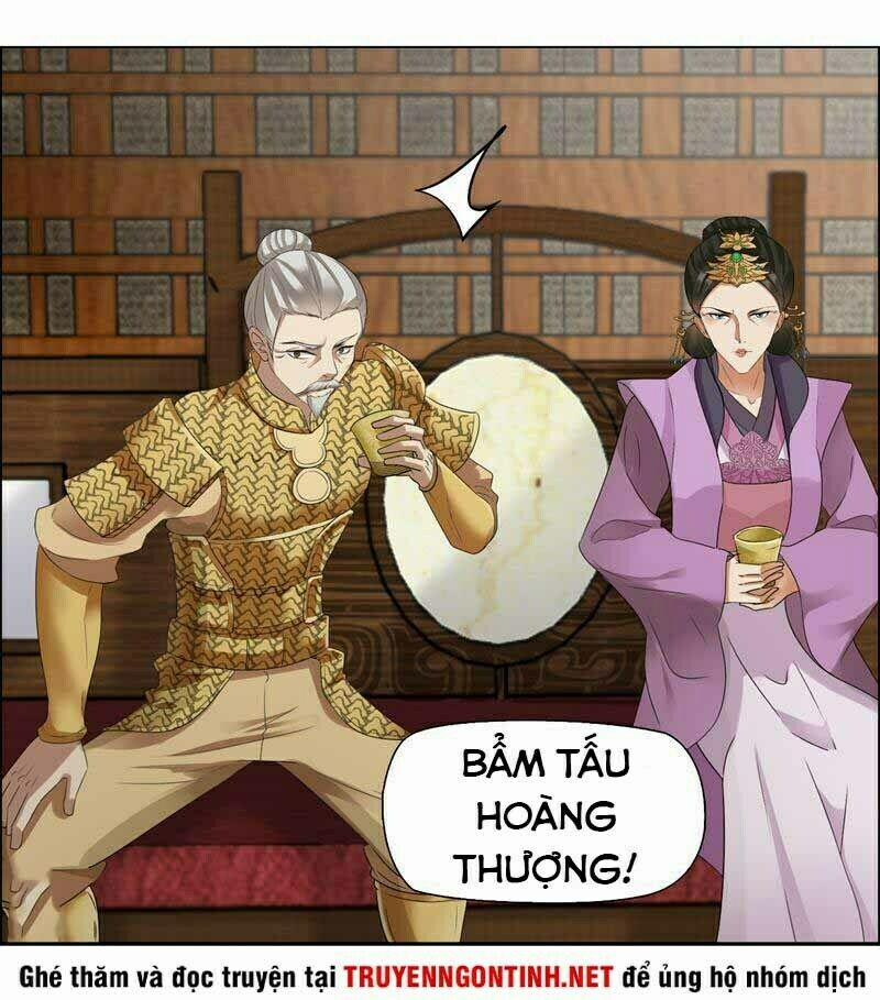 Cuồng Nữ Trọng Sinh - Hoàn Khố Thất Hoàng Phi 42 trang 13