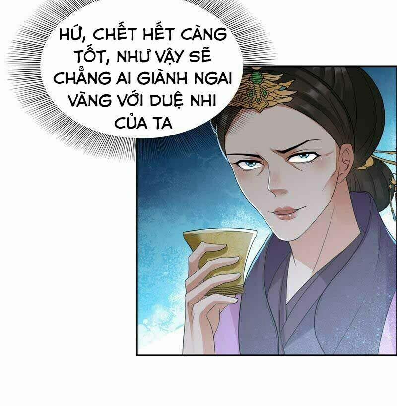 Cuồng Nữ Trọng Sinh - Hoàn Khố Thất Hoàng Phi 42 trang 16