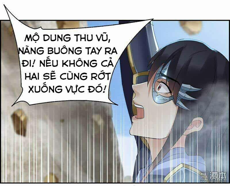 Cuồng Nữ Trọng Sinh - Hoàn Khố Thất Hoàng Phi 42 trang 8
