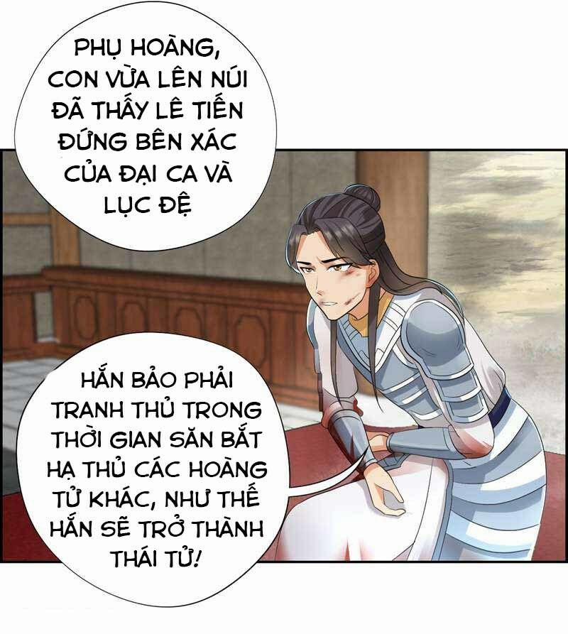 Cuồng Nữ Trọng Sinh - Hoàn Khố Thất Hoàng Phi 44 trang 1