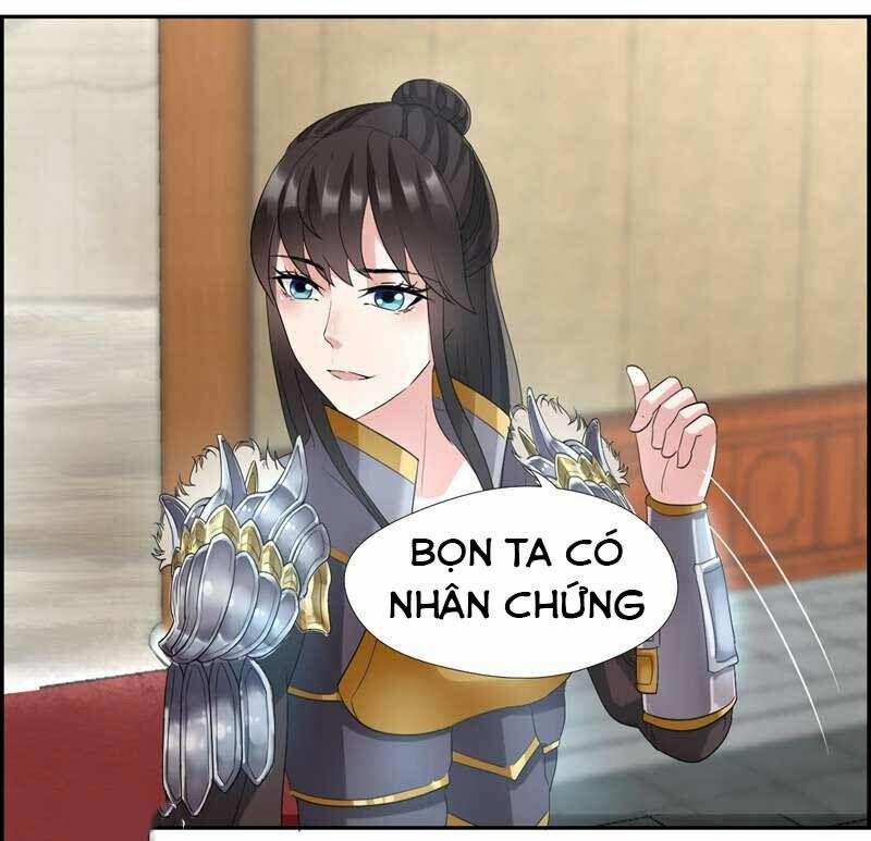 Cuồng Nữ Trọng Sinh - Hoàn Khố Thất Hoàng Phi 44 trang 11