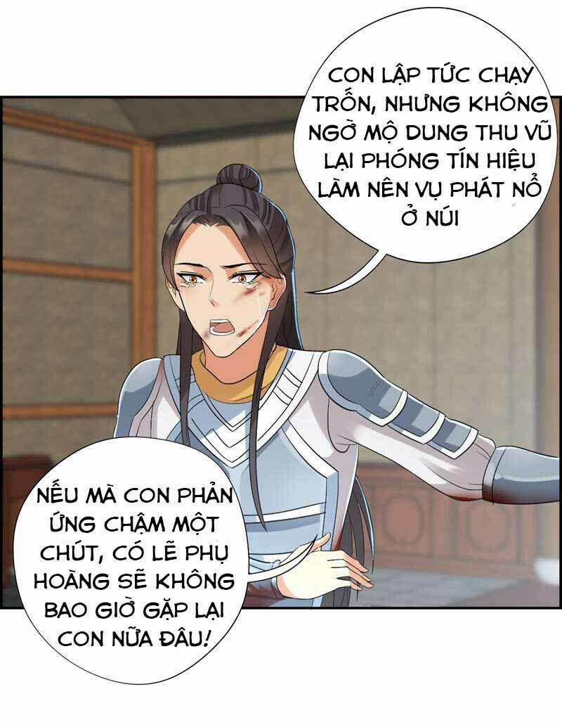 Cuồng Nữ Trọng Sinh - Hoàn Khố Thất Hoàng Phi 44 trang 2