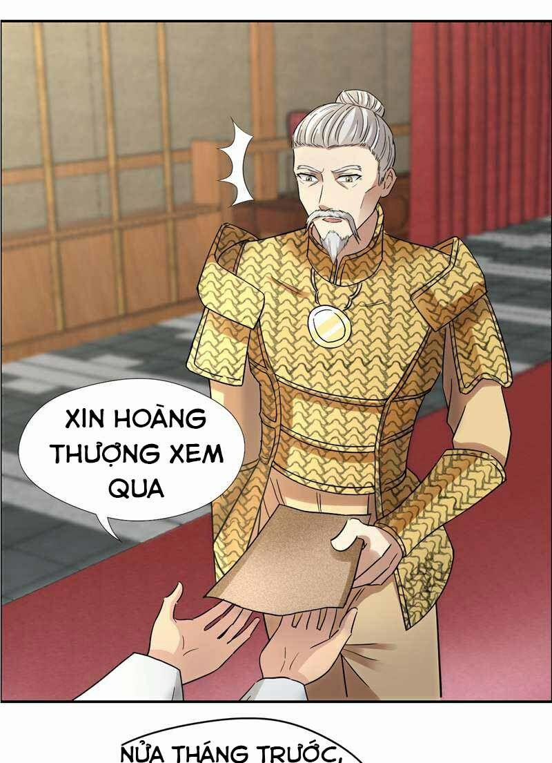 Cuồng Nữ Trọng Sinh - Hoàn Khố Thất Hoàng Phi 44 trang 24