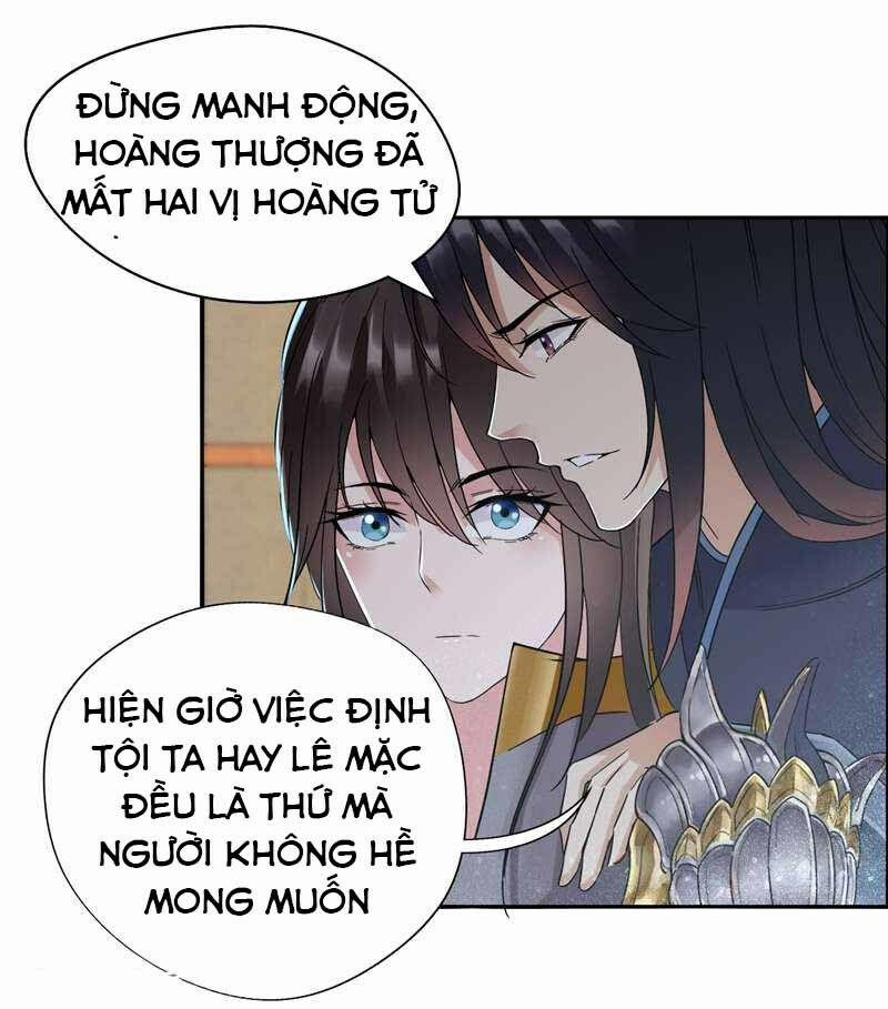 Cuồng Nữ Trọng Sinh - Hoàn Khố Thất Hoàng Phi 44 trang 31