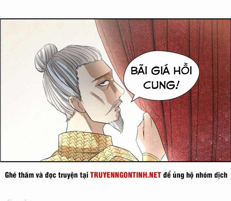 Cuồng Nữ Trọng Sinh - Hoàn Khố Thất Hoàng Phi 44 trang 34